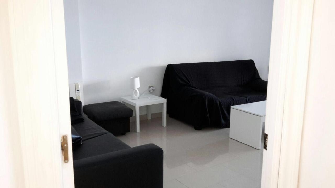 Apartamento 1 Linea Playa San Juan Alicante Exterior foto