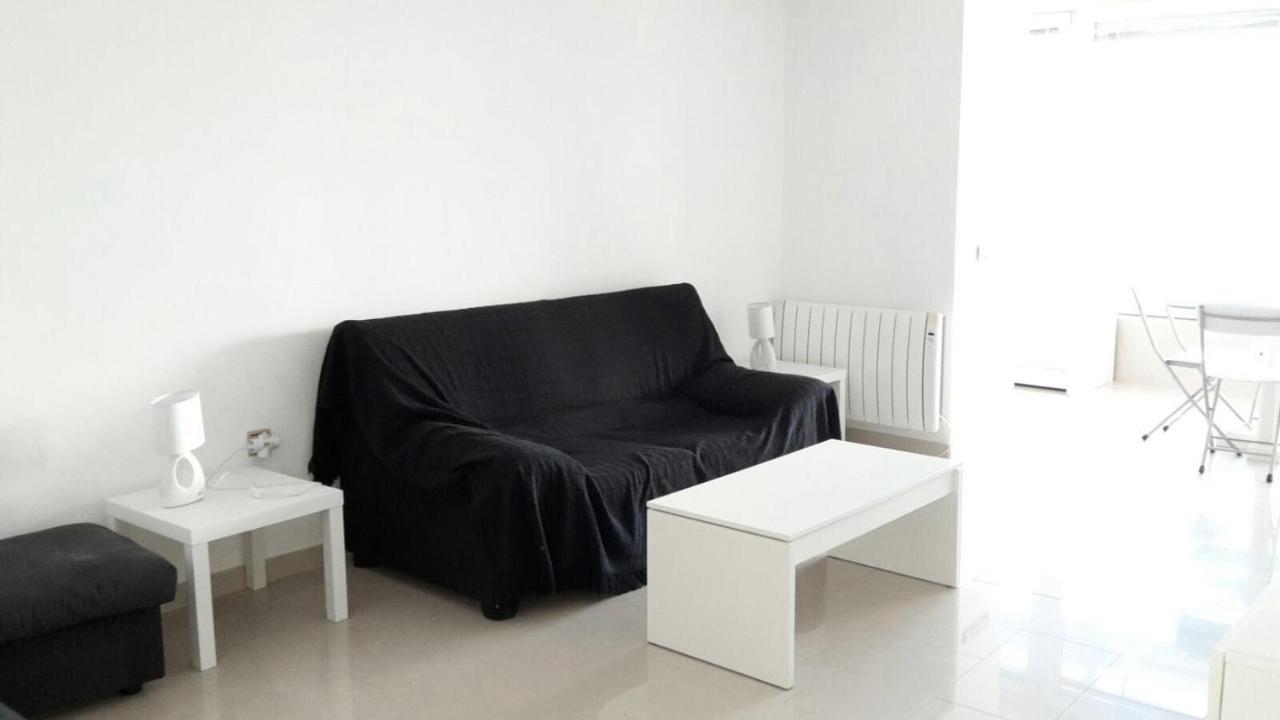Apartamento 1 Linea Playa San Juan Alicante Exterior foto