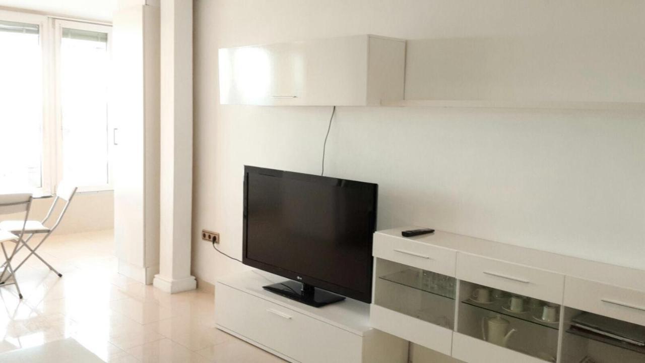 Apartamento 1 Linea Playa San Juan Alicante Exterior foto