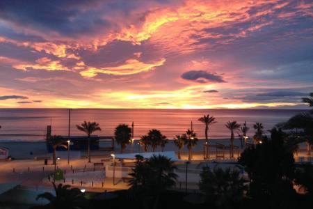 Apartamento 1 Linea Playa San Juan Alicante Exterior foto