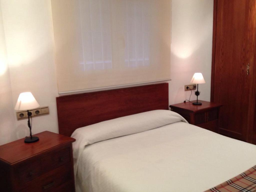 Apartamento 1 Linea Playa San Juan Alicante Exterior foto