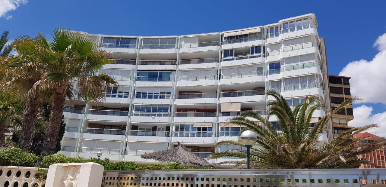 Apartamento 1 Linea Playa San Juan Alicante Exterior foto