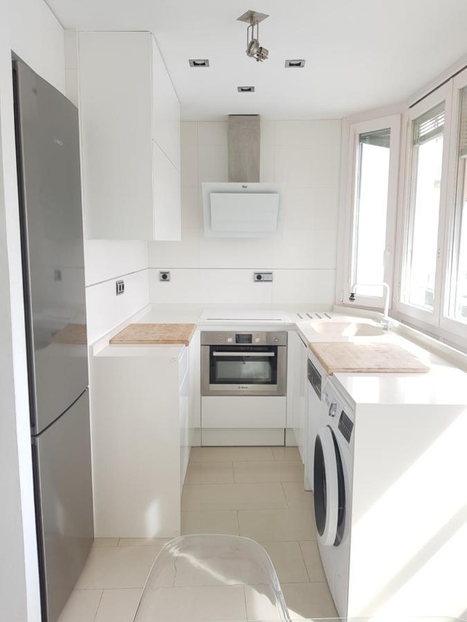 Apartamento 1 Linea Playa San Juan Alicante Exterior foto