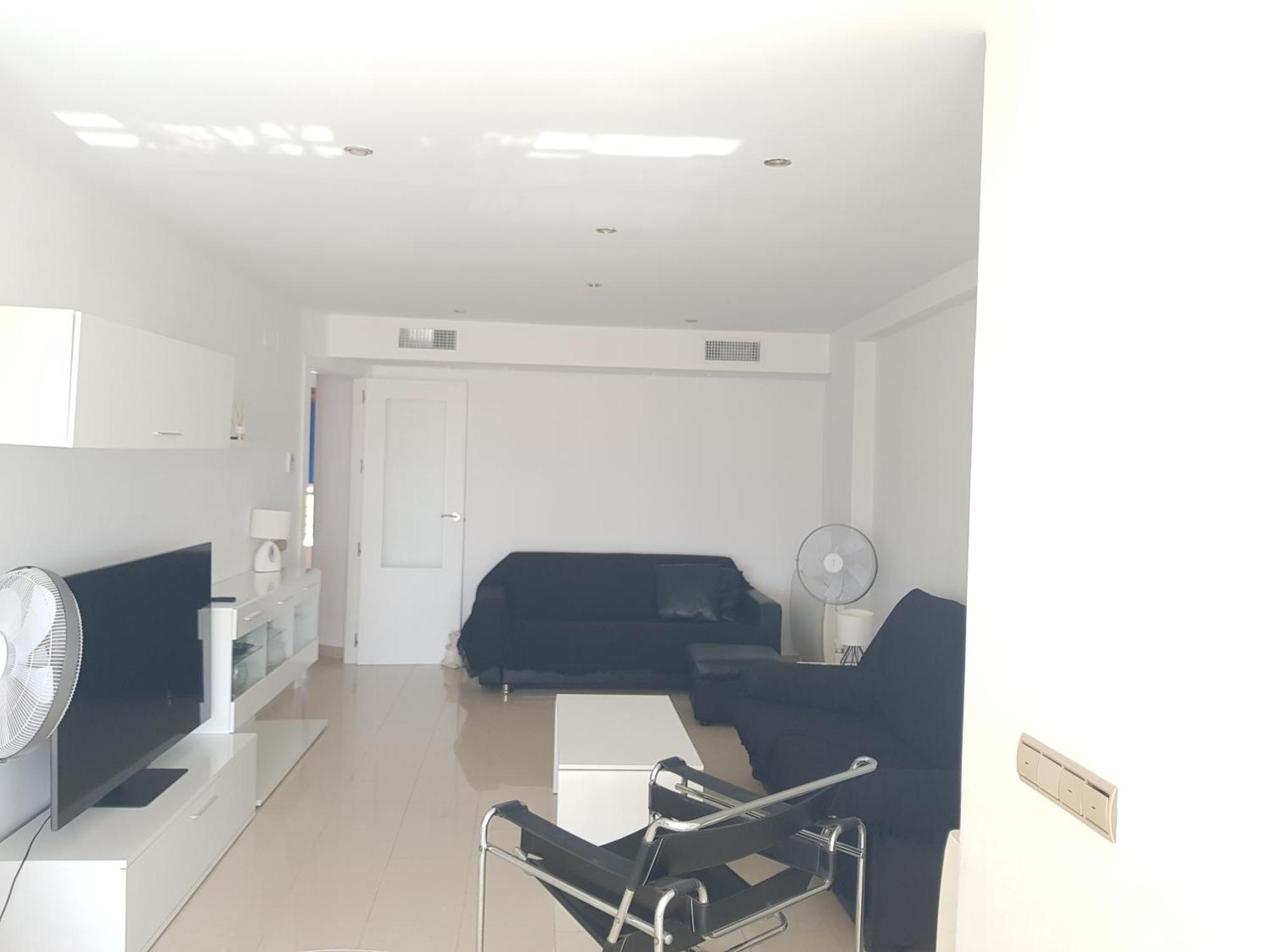 Apartamento 1 Linea Playa San Juan Alicante Exterior foto