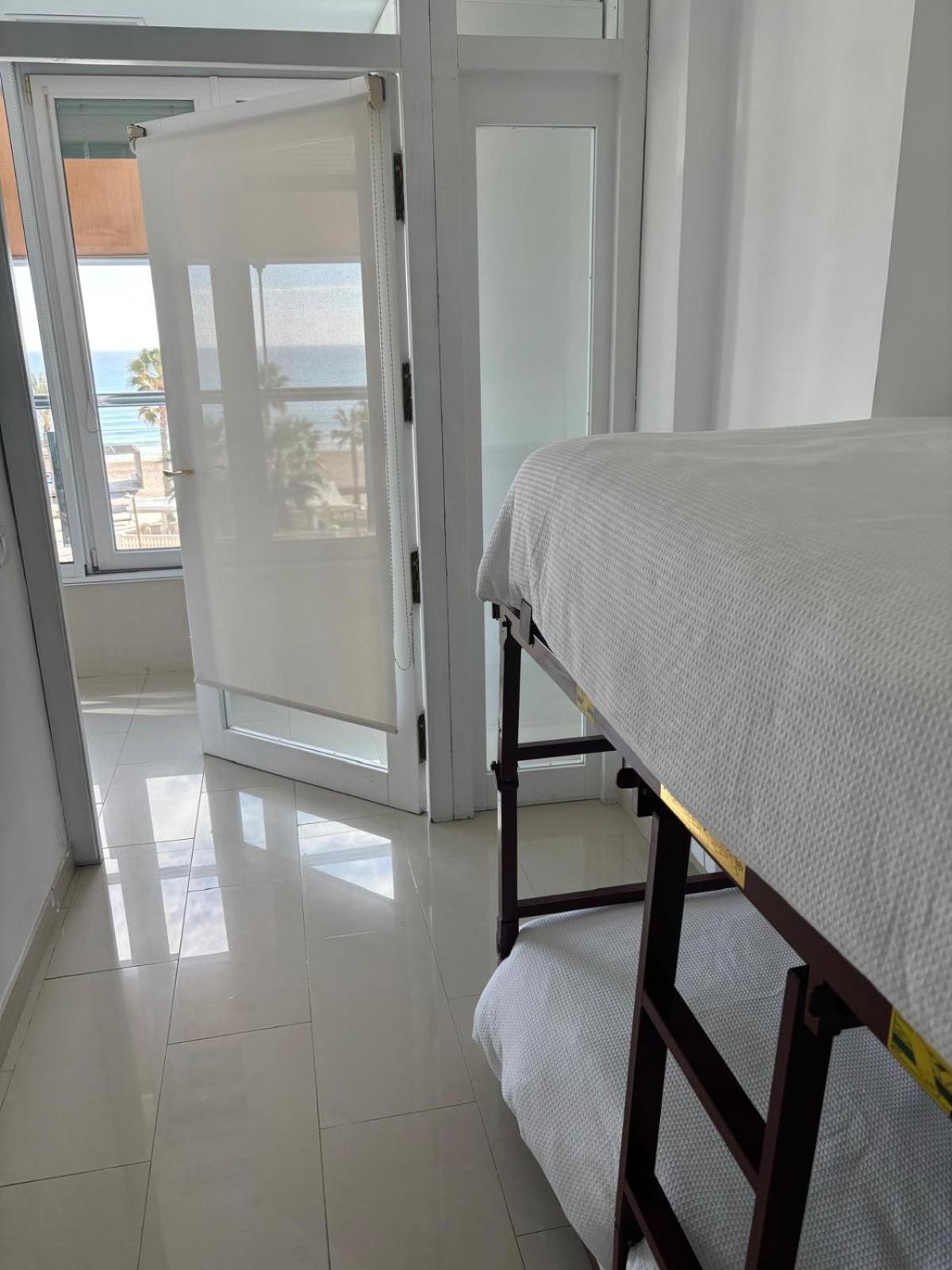 Apartamento 1 Linea Playa San Juan Alicante Exterior foto